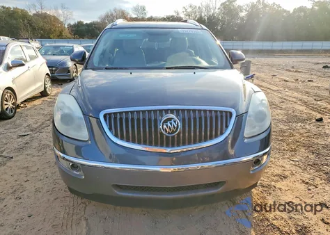 2012 Buick Enclave z USA, uszkodzony, nr VIN 5GAKRCED6CJ301173